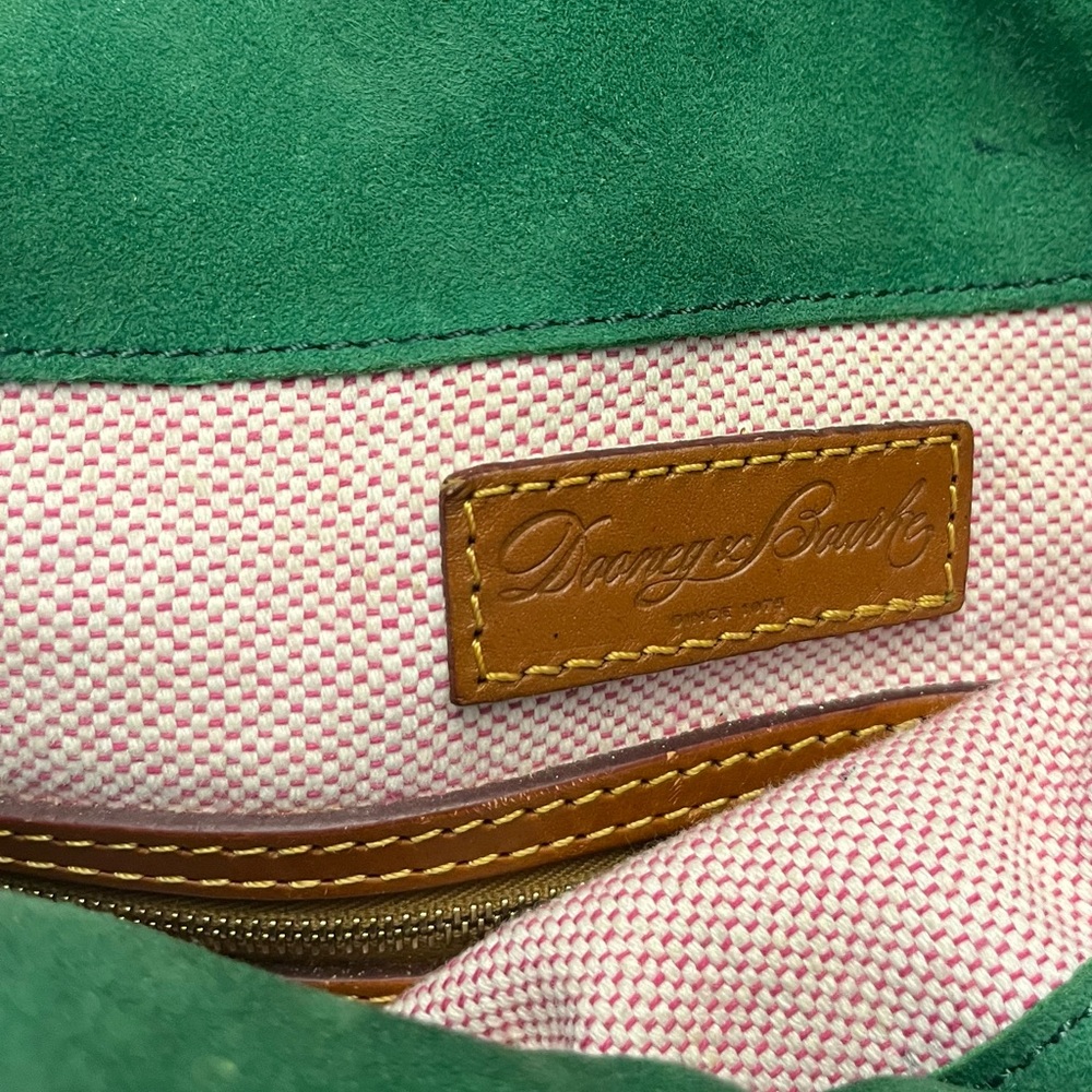 Dooney and Bourke Large Satchel - Picture 4 of 10
